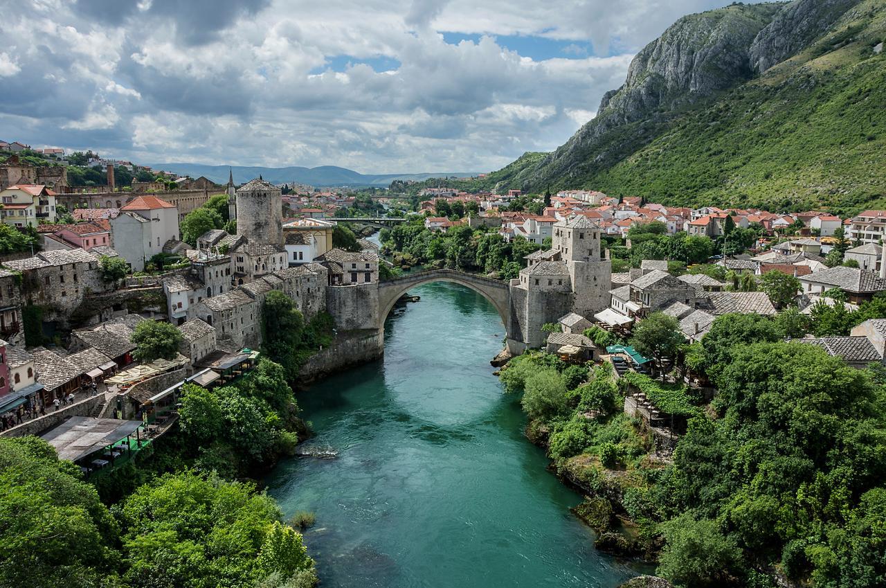 Guest House Ivano Mostar Exterior photo